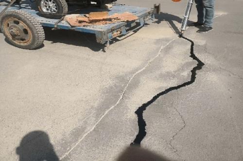 公路工程裂缝的处理流程  第2张