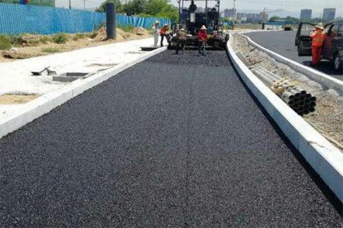 公路工程沥青路面应该怎么施工呢？  第4张