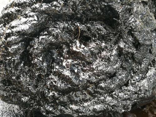 楼地层变形缝内沥青麻丝的有效处理方法是什么？  第2张
