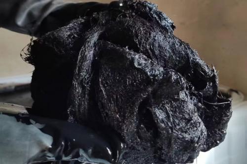 测试报告：沥青麻丝保温性能究竟如何？  第3张
