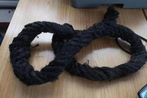 沥青麻筋的特点你了解吗？  第3张