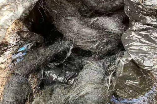 沥青麻丝有保温性能吗？解析沥青麻丝保温效果  第3张