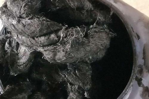 沥青麻丝的材料有哪些，了解一下吧！  第2张