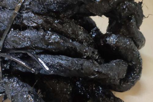 如何挑选优质的沥青麻丝？  第2张
