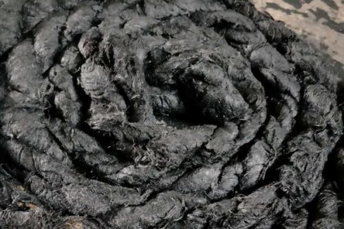 沥青麻筋在历史建筑?；ば奚芍械淖饔眉笆┕ぜ际? 第3张