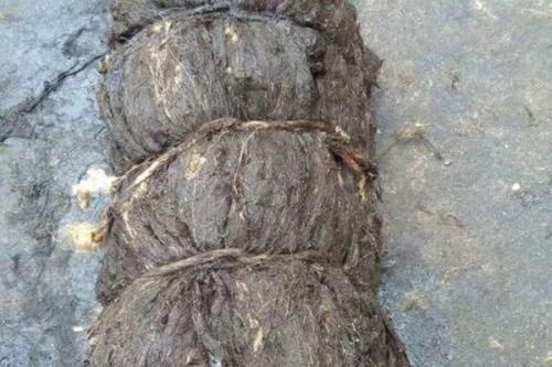 沥青麻絮的损耗率