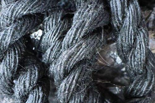 沥青麻绳为什么防水