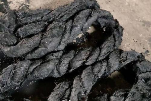 沥青麻筋的验收规范要求  第1张