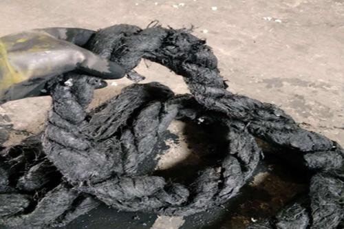 沥青麻筋的验收规范要求  第2张