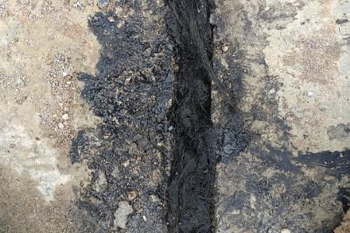 怎么判断沥青麻丝质量的好坏 第1张