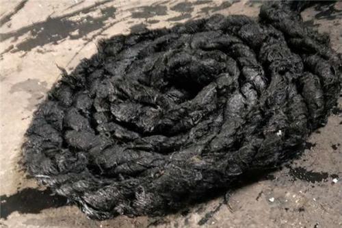 沥青麻絮在道路工程中的作用